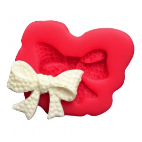 Силиконов калъп "Панделка"